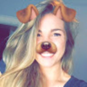 Meet your Posher, Katie